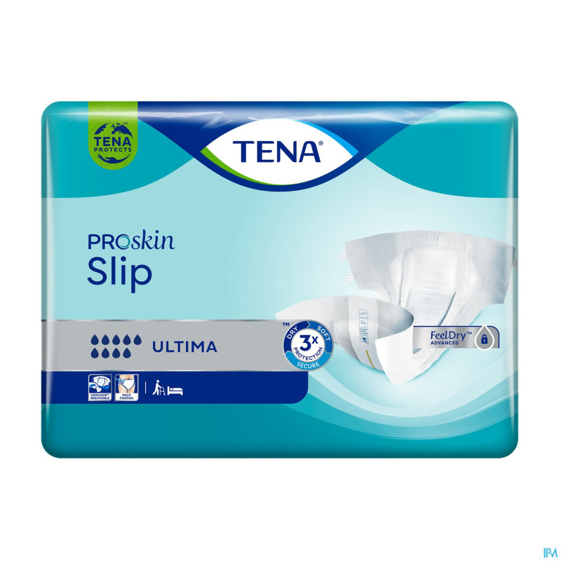Tena proskin slip ultima medium 20