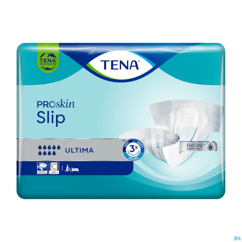 Tena proskin slip ultima large 20