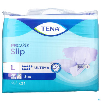 Tena proskin slip ultima large 20
