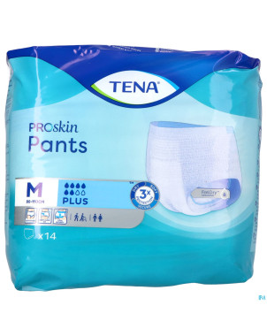 Tena proskin pants plus medium 14
