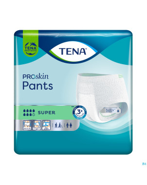 Tena proskin pants super small 12