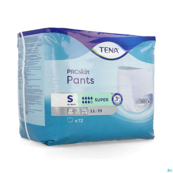 Tena proskin pants super small 12