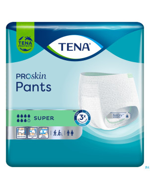 Tena proskin pants super small 12
