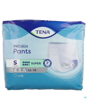 Tena proskin pants super small 12