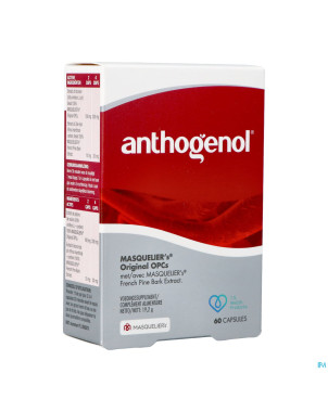 Anthogenol    caps 60