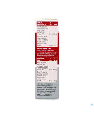 Anthogenol    caps 60