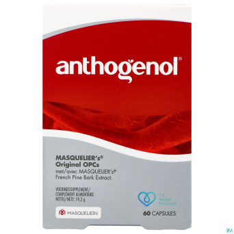 Anthogenol    caps 60