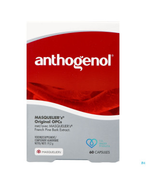 Anthogenol    caps 60