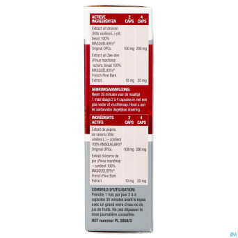 Anthogenol    caps 60
