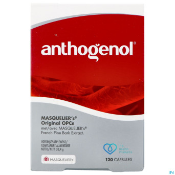 Anthogenol    caps 120