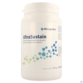 Ultrasustain portions 14 metagenics