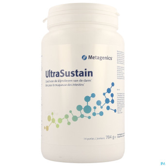 Ultrasustain portions 14 metagenics
