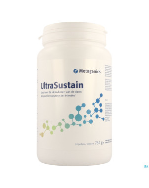 Ultrasustain portions 14 metagenics