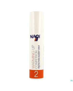 Naqi warming up competition 2 lipo-gel 100ml