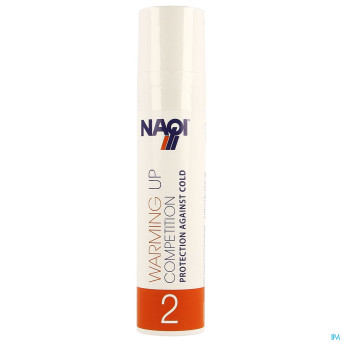 Naqi warming up competition 2 lipo-gel 100ml
