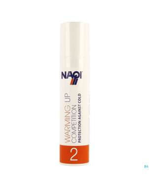 Naqi warming up competition 2 lipo-gel 100ml