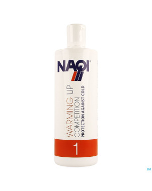 Naqi warming up competition 1 lipo-gel 500ml