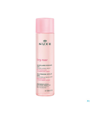 Nuxe very rose eau micellair hydra 3en1 ps 200ml