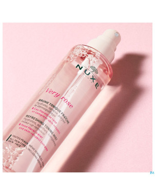 Nuxe very rose brume tonique fraiche vapo 200ml