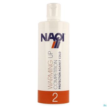 Naqi warming up competition 2 lipo-gel 500ml