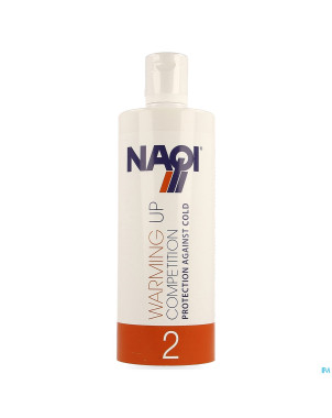 Naqi warming up competition 2 lipo-gel 500ml