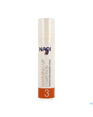 Naqi warming up competition 3 lipo-gel 100ml