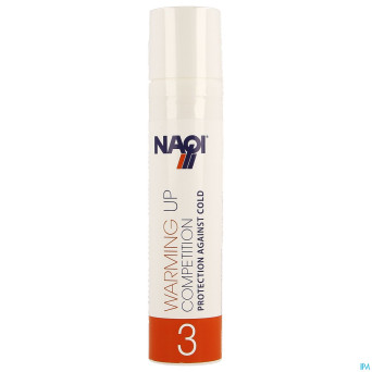 Naqi warming up competition 3 lipo-gel 100ml