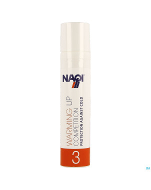 Naqi warming up competition 3 lipo-gel 100ml