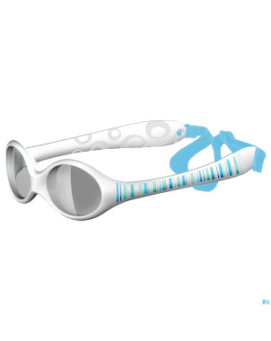 Eureka care lunette soleil enfant nature bleu 0-2a