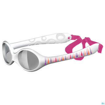 Eureka care lunette soleil enfant nature rose 0-2a