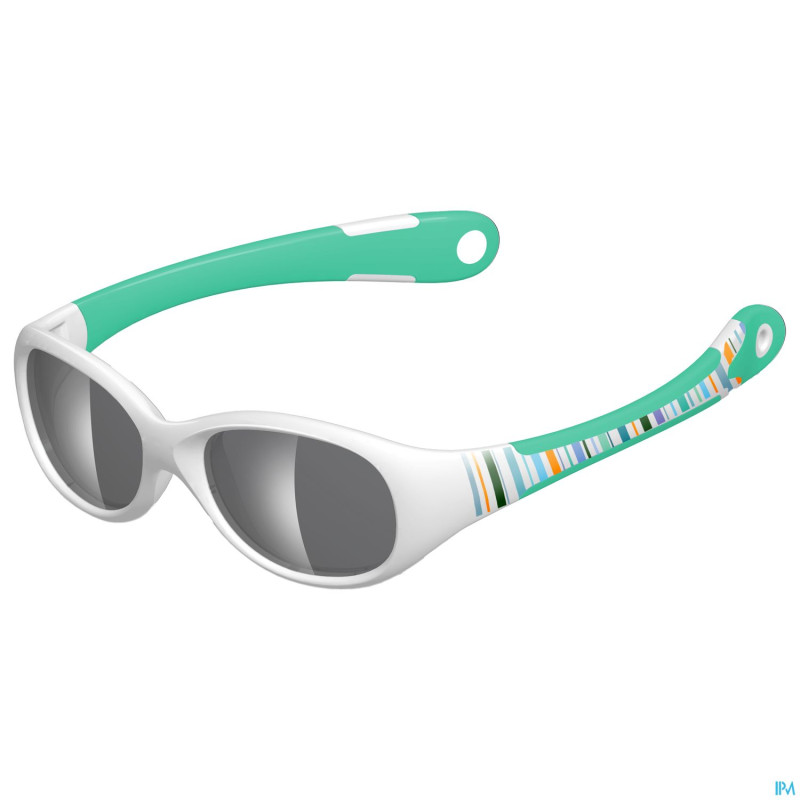 Eureka care lunette soleil enf.nat. bleu vert 2-4a