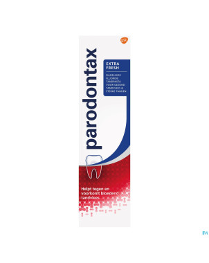 Parodontax dentifrice extra fresh    75ml
