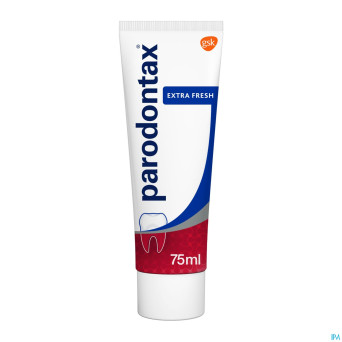 Parodontax dentifrice extra fresh    75ml