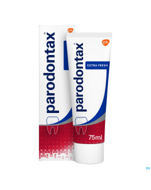 Parodontax dentifrice extra fresh    75ml