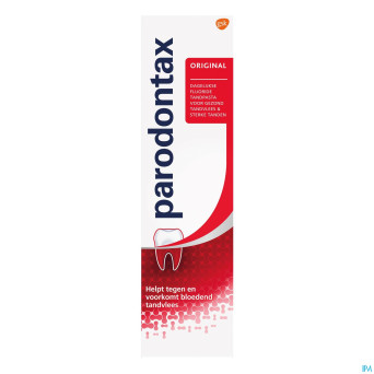 Parodontax dentifrice original 75ml