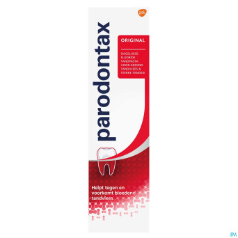 Parodontax dentifrice original 75ml