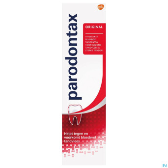 Parodontax dentifrice original 75ml