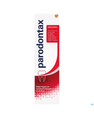 Parodontax dentifrice original 75ml