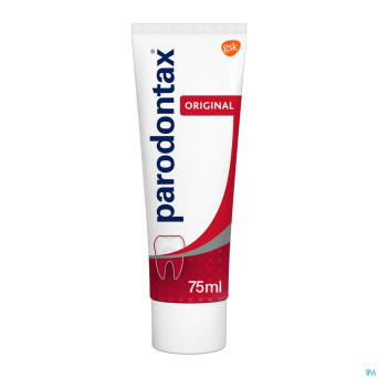 Parodontax dentifrice original 75ml