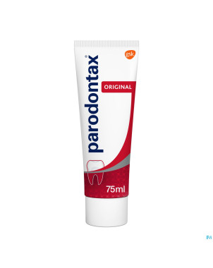 Parodontax dentifrice original 75ml