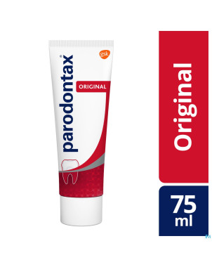 Parodontax dentifrice original 75ml
