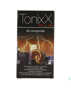 Tonixx plus    comp 60x1270mg