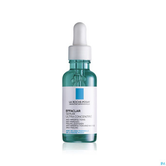 Lrp effaclar serum ultra concentre 30ml