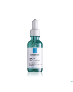 Lrp effaclar serum ultra concentre 30ml