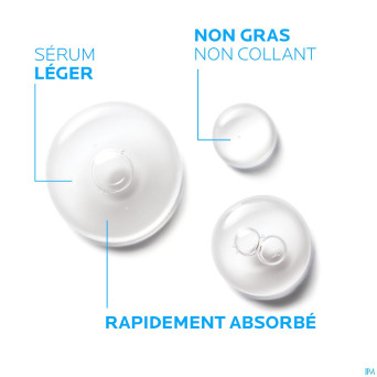 Lrp effaclar serum ultra concentre 30ml