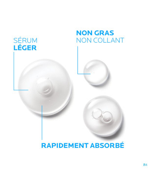 Lrp effaclar serum ultra concentre 30ml