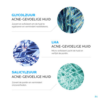 Lrp effaclar serum ultra concentre 30ml