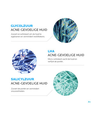 Lrp effaclar serum ultra concentre 30ml