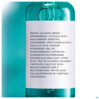 Lrp effaclar serum ultra concentre 30ml