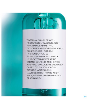 Lrp effaclar serum ultra concentre 30ml